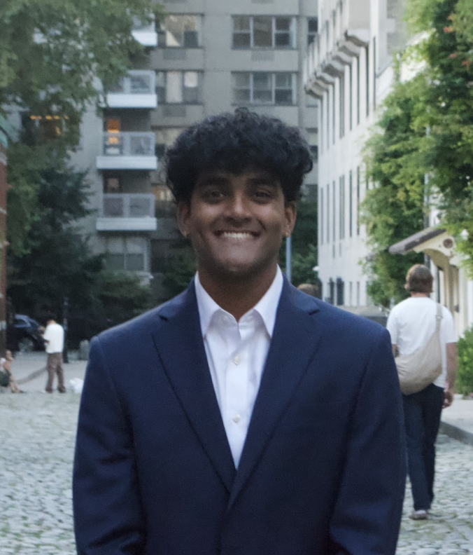 Josh Parmar